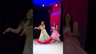 Ghagra  Crew  Sonu Joseph Dance Choreography  Disha X Gurushvi  The Euphoria Studio ghagra [upl. by Colbye]