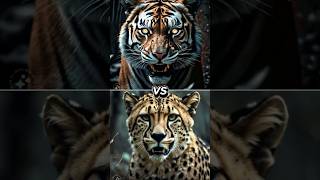 Chimpanzee amp Bear  Tiger vs Leapord [upl. by Janenna700]