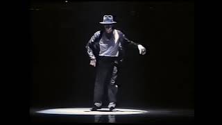 Michael Jacksons Dancing to Billie Jean  HD [upl. by Dranik]