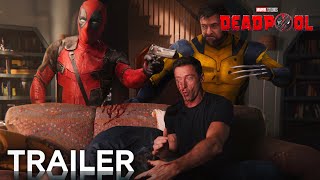 Marvel Studios’ Deadpool 3 Trailer 2024 HD [upl. by Edac]