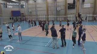 U18 Sollentuna VK1  Täby [upl. by Krahmer]