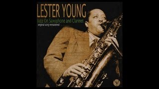 Lester Young  Mean to Me 1951 [upl. by Arnaud]