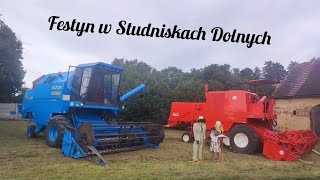 Festyn w Studniskach Dolnych 2 Września 2023 [upl. by Sothena671]