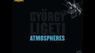 MFQS ATMOSPHERES  GYORGY LIGETI AUDIOPHILE GOLDEN SOUND [upl. by Teiluj]