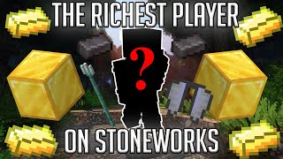 How to Become the Richest Person in Minecraft [upl. by Bui]