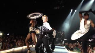 Madonna  Vogue Live MDNA Tour Amsterdam 07072012 [upl. by Airtemed148]