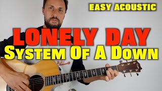 System of a Down  Atwa Guitar Cover Tab [upl. by Clementina]