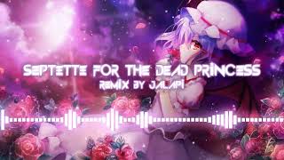 Septette for the Dead Princess  Touhou Project Remix [upl. by Wycoff135]