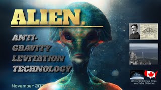 Alien Antigravity Levitation Technology [upl. by Jeannine130]