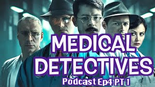 Medical Detectives Deutsch  2024 Doku Podcast Ep4 Pt1  Übersetzung des Autors staffel [upl. by Clio173]