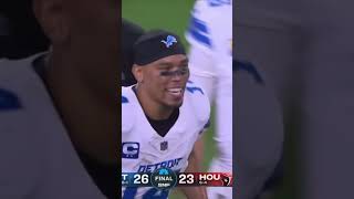 Lions Win  Song Skyfall nfl [upl. by Oinotnanauj]