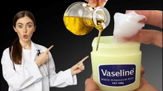 How to use Olive and Vaseline [upl. by Brennan790]