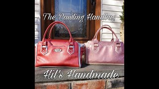 April 2023 Thursday Class 2  Pawling Handbag [upl. by Atikir]