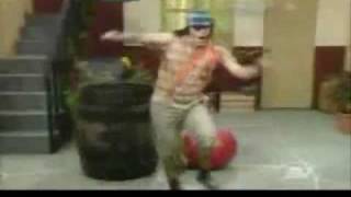 CUMBIA DEL CHAVO DEL 8 [upl. by Schargel]