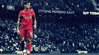 Philippe Coutinho ● Playmaker Genius ● Full Player Show ● 20132017 [upl. by Tlevesor]