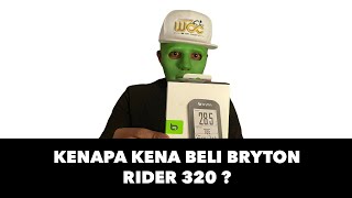 BRYTON RIDER 320 MALAYSIA UNBOXING  REVIEW AND START UP WACREVIEW WACSPA [upl. by Madonia255]