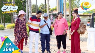 Taarak Mehta Ka Ooltah Chashmah  Episode 2699  Full Episode [upl. by Yaker887]