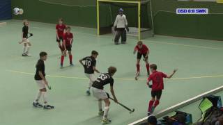 3 Spiel WHV Meisterschaft Knaben A DSD vs SWK 11 11022017 [upl. by Adnilrem]