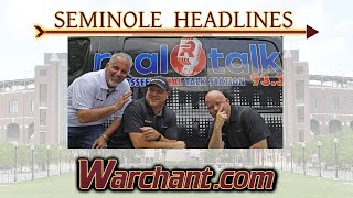 Seminole Headlines  FSU Football  Spring Game Recap  FSU Recruiting  Warchant TV FSU [upl. by Musetta841]