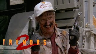 Tremors 2 Aftershocks Original Trailer S S Wilson 1996 [upl. by Annirak]