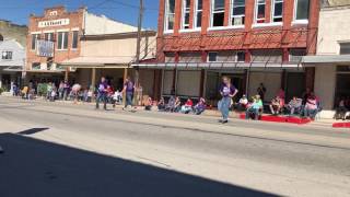 2016 Yorktown Texas Western Days Parade [upl. by Aivatahs380]