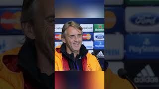 Roberto Mancini Puji Timnas Indonesia [upl. by Pembrook]