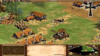 Age of Empires II  Genghis Khan  Misión 5 quotLa promesaquot Parte 2 [upl. by Rydder]