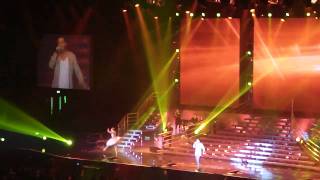 Boyzone  Til The Sun Goes Down Live Wembley Arena London [upl. by Aivital]