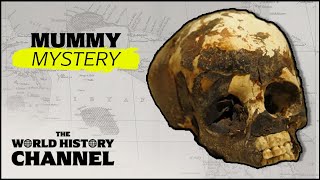 The Mystery Of The Saharan Desert Mummy  The Black Mummy  Timeline Classics [upl. by Dyrrej]