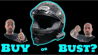 Shoei XFourteen Helmet Review  Better than Arai [upl. by Boyd]