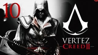 Assassins Creed II  10 Assassins Creed II  Carlo Grimaldi  Vertez Lets Play  Zagrajmy w [upl. by Brigid]