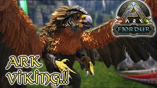 NGISI DINO BIOME SWAMP YUK  ARK SURVIVAL EVOLVED VIKING [upl. by Witha800]