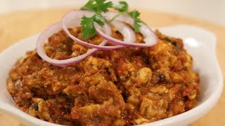 Bheja Fry  Sanjeev Kapoor Khazana [upl. by Olin633]