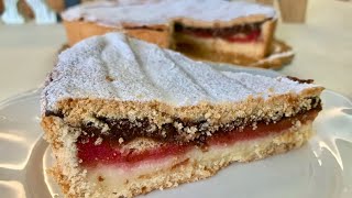 CROSTATA DIVINA TUTTI CERCANO QUESTA ANTICA RICETTA SEMPLICE E DELIZIOSA [upl. by Rehotsirk]