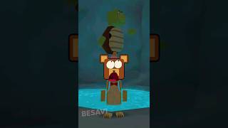 Pesky Turtle Super Bear Adventure superbearadventure [upl. by Enimassej347]