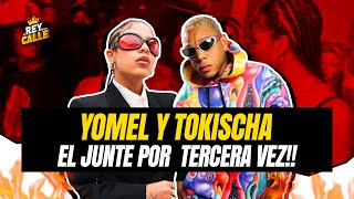 YOMEL EL MELOSO FT TOKISCHA 2023 [upl. by Orlan]