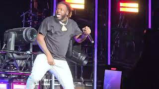 TPain Im Sprung White river Amphitheater Seattle 9282024 [upl. by Sadiras]