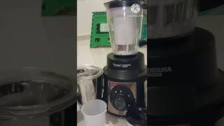 Prestige Endura 1000W Mixer Grinder 6 Jars 1500 ml 1000 ml 1500 ml 450 ml Black Silver viral [upl. by Kunz463]