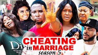 CHEATING IN MARRIAGE SEASON 5 Trending New MovieLuchy Donald 2021 Nigerian Blockbuster Movie 720p [upl. by Nowtna]