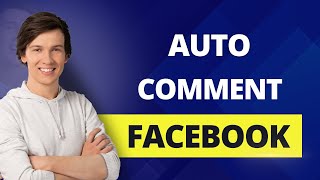 Auto Comment Group Facebook  Auto Spam Comment Facebook [upl. by Mureil459]