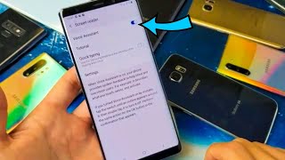 All Samsung Galaxy Phones Stuck in Voice Assistant How to Disable Voiceover Talk Back Repeat [upl. by Alenairam]