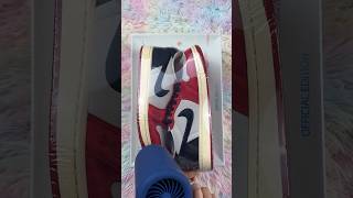 Jordan 1 sneakerheadgeek streetwear shoes sneakergeek sneakerhead unboxing nike sneake [upl. by Nesbitt]