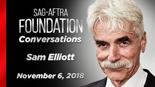 Conversations with Sam Elliott [upl. by Wendie]