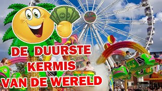 DEZE KERMIS IS DUUR MAAR UNIEK [upl. by Phelgon866]