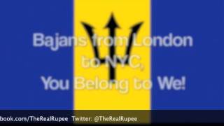 Rupee  I AM A BAJAN with lyrics [upl. by Eenej118]