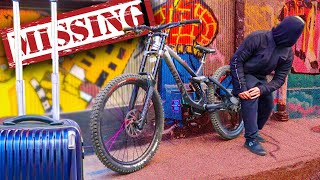 🚨 HO PERSO LA NUOVA BICI IN CILE 🚨 [upl. by Mikal358]