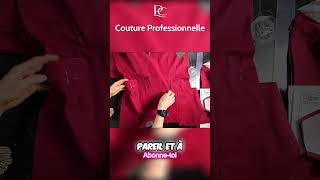 EXTRAIT VLOG COUTURE 14 14 [upl. by Aiken]