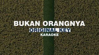 Juicy Luicy  Bukan Orangnya Karaoke ORIGINAL KEY [upl. by Alleiram]