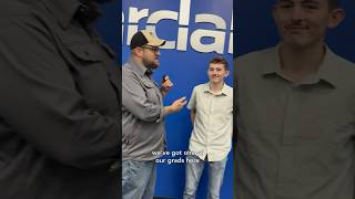 We interviewed one of our recent Rock Hill campus graduates 🎉👏 [upl. by Wheelwright]