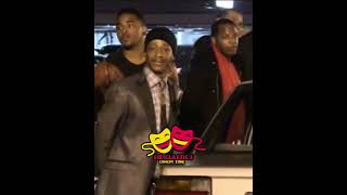 Faizon Love Calls Police On Katt Williams News [upl. by Shig]